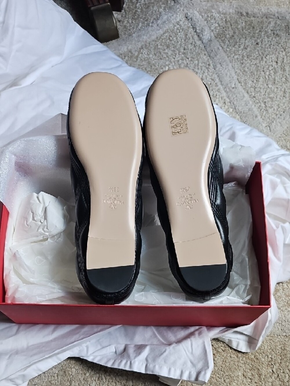 Ballet Flats - Picture 4 of 8